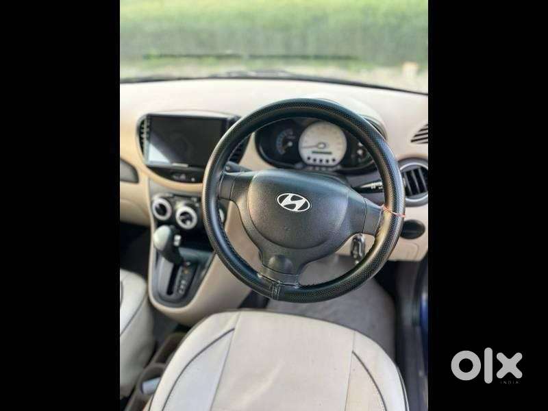 Hyundai I10 2007-2010 Magna At, 2010, Petrol