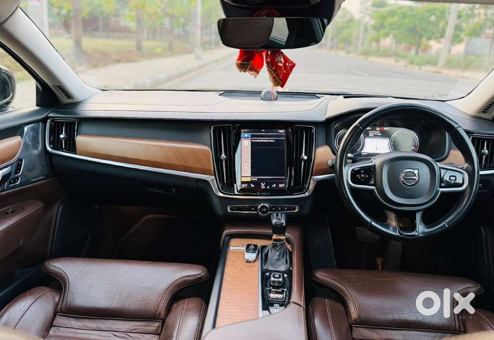 Volvo S90 D4 Inscription, 2019, Diesel