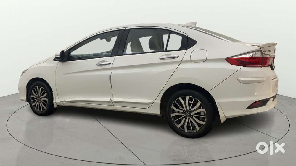 Honda City I-vtec Cvt Zx, 2019, Petrol