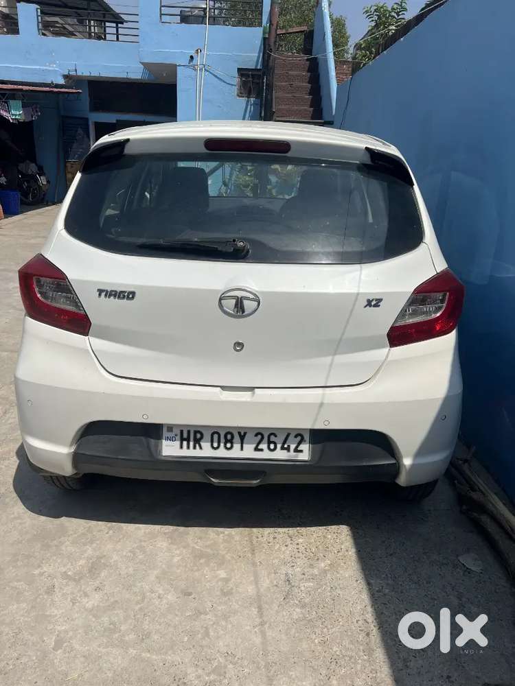 Tata Tiago 2018 Petrol Well Maintained