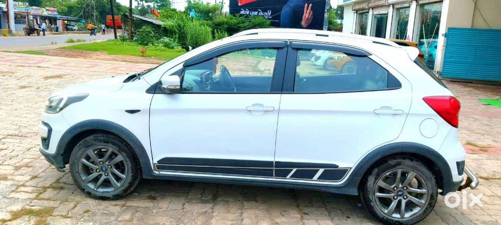 Ford Freestyle Titanium Diesel, 2019