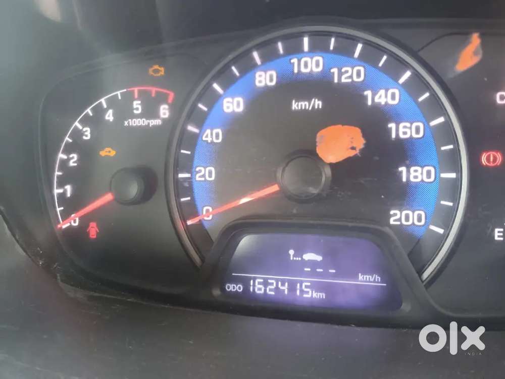 Hyundai Xcent Crdi S Diesel(2016) No Insurance
