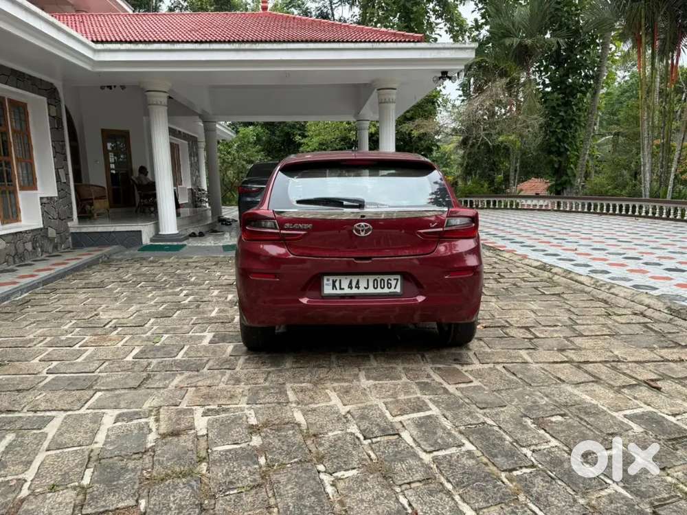 Toyota Glanza 2023 Petrol 82700 Km Driven