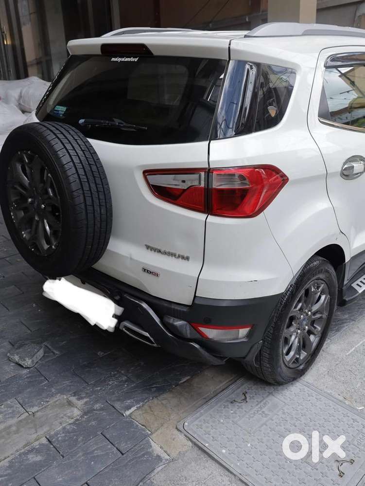 Ford Diesel 2014 Car Manual