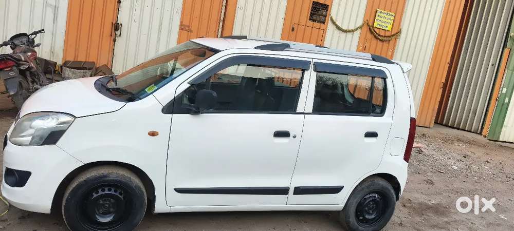 Maruti Suzuki Wagon R 2014 Variant