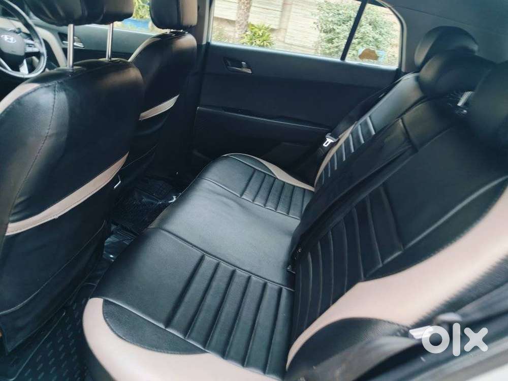 Hyundai Creta 1.6 Crdi At Sx Plus, 2017, Diesel