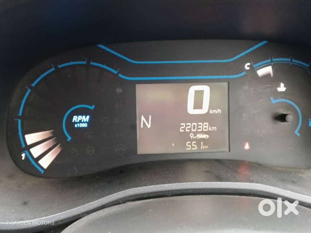 Renault Kwid, 2020, Petrol