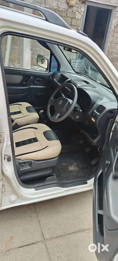 Maruti Suzuki Wagon R 2008 Petrol+lpg  100210 Km Driven