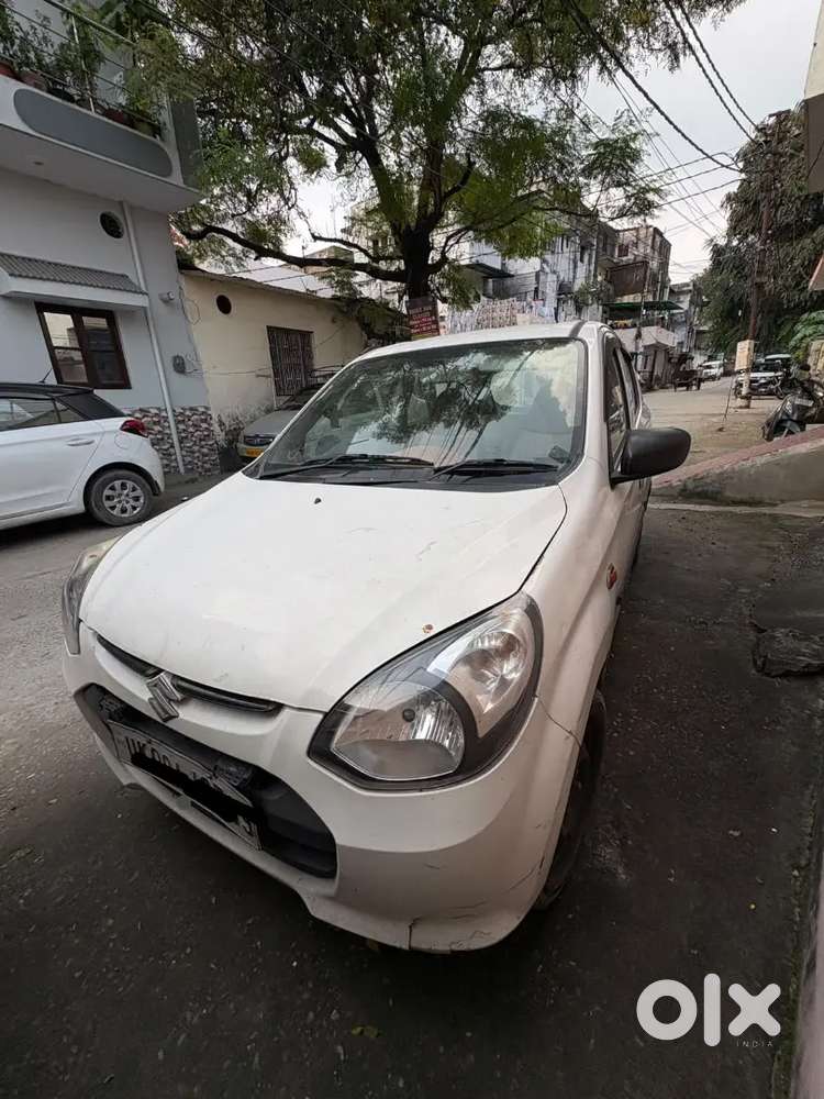 Maruti Suzuki Alto 2015