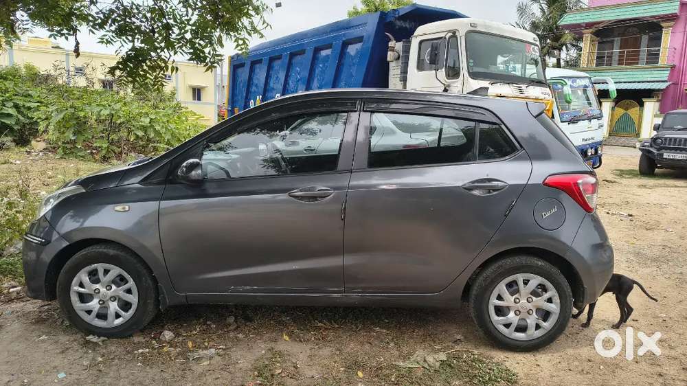 Hyundai Grand I10 Magna 2017