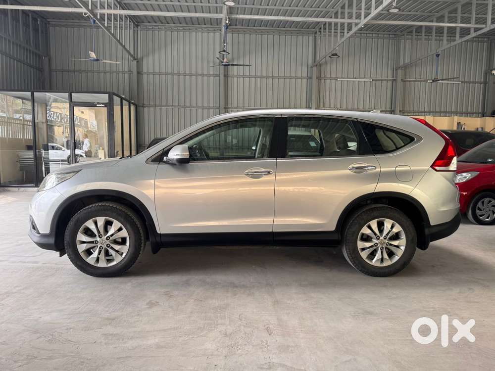 Honda Cr-v 2.4 Automatic, 2014, Petrol