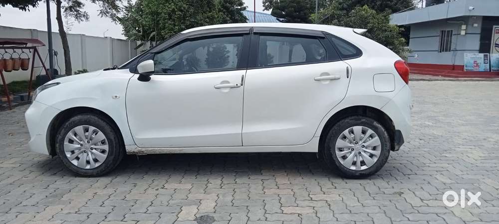 Maruti Suzuki Baleno, 2021, Petrol