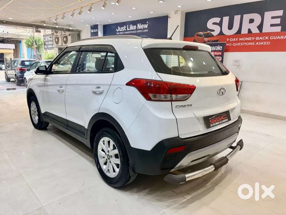 Hyundai Creta 1.4 Crdi S Plus, 2019, Diesel
