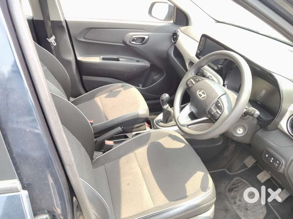 Hyundai Exter Sx 1.2 Mt  Dual Tone, 2024, Cng & Hybrids