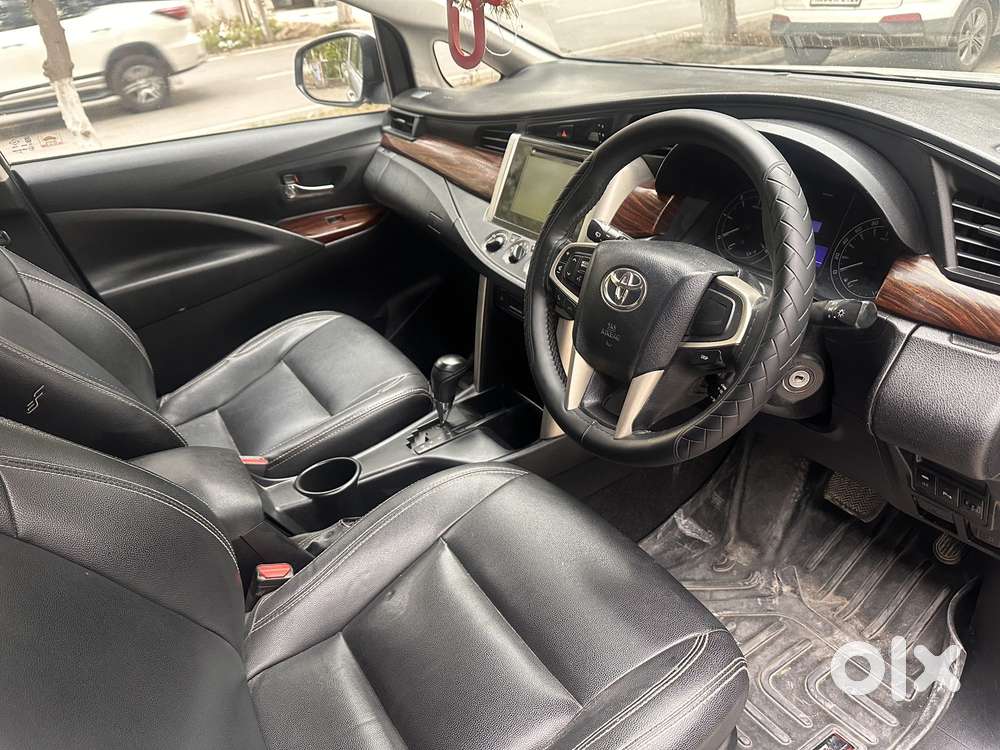 Toyota Innova Crysta 2.8 Gx At 7 Str, 2019, Diesel