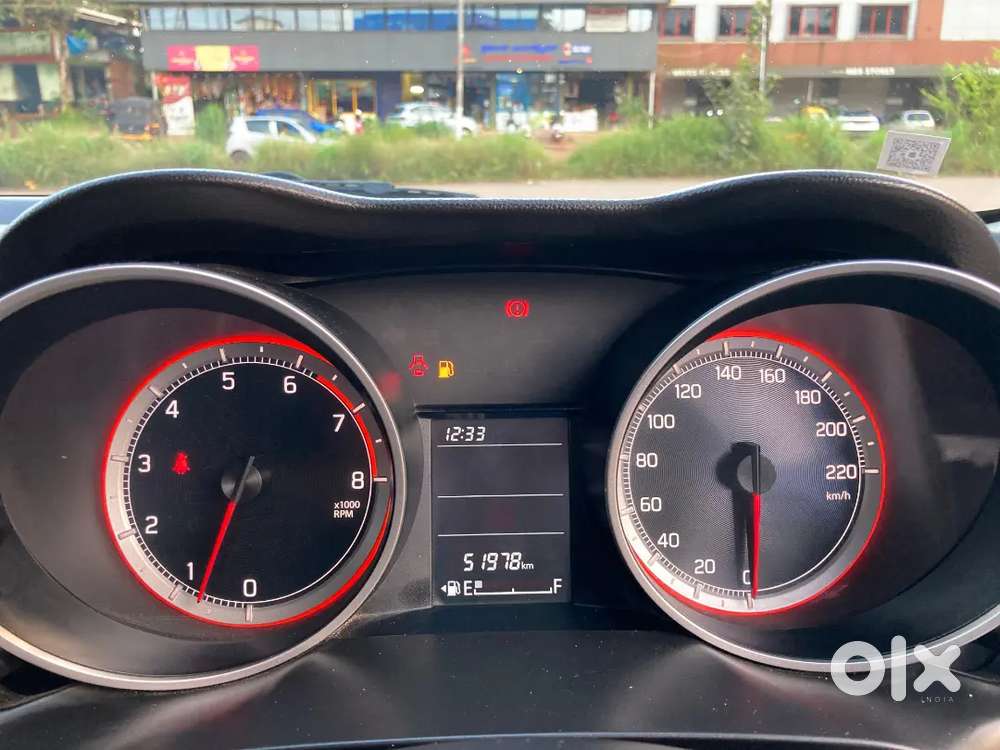 2023 Swift Vxi Under Warranty Only 51k Driven