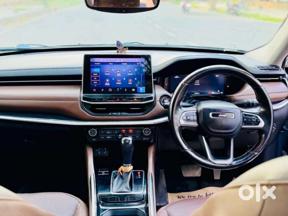 Jeep Meridian Limited Opt, 2020, Diesel