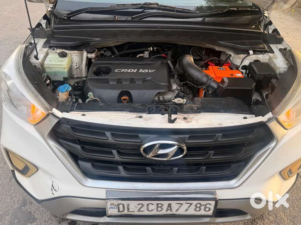 Hyundai Creta 1.4 E Plus Crdi, 2019, Diesel
