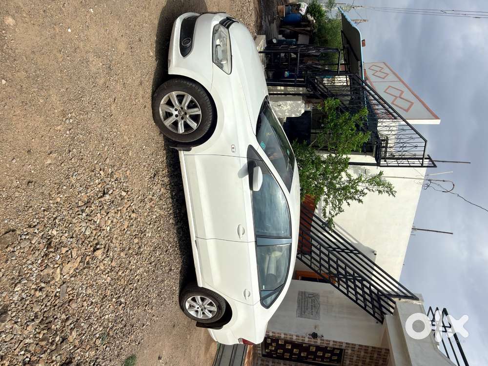 Volkswagen Vento 2012 Year