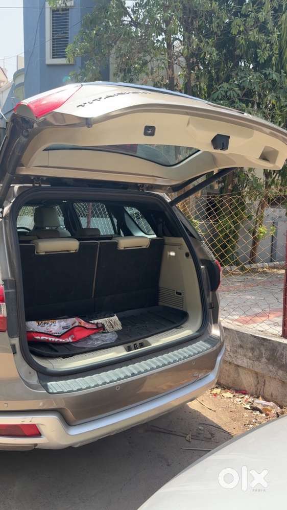 Ford Endeavour Diesel 2021 Car