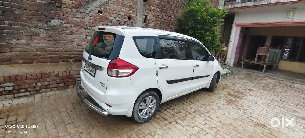 Maruti Suzuki Ertiga 2017