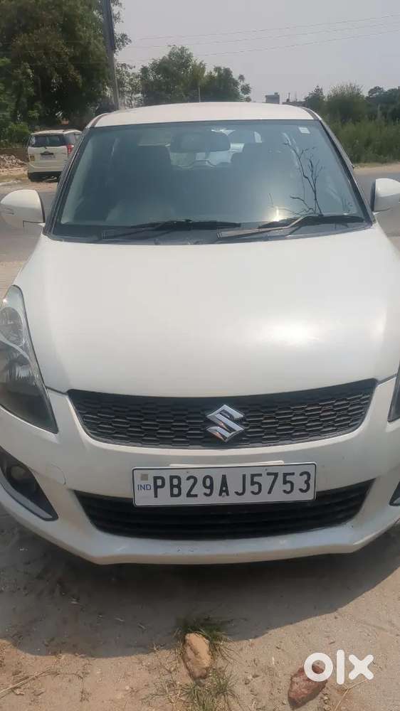 Maruti Suzuki Swift Vdi 2015 Diesel Car