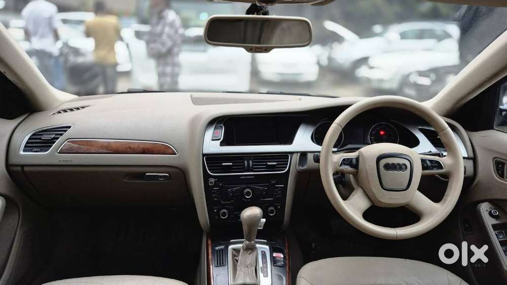 Audi A4 2.0 Tdi (143bhp), 2011, Diesel