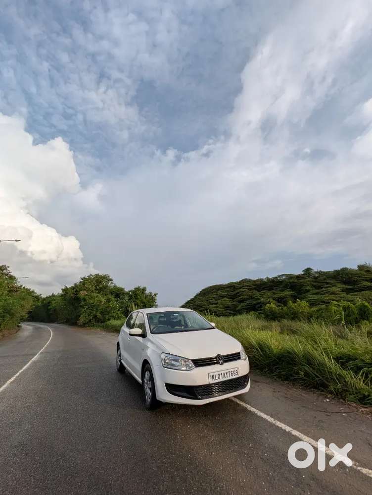 Volkswagen Polo 2010