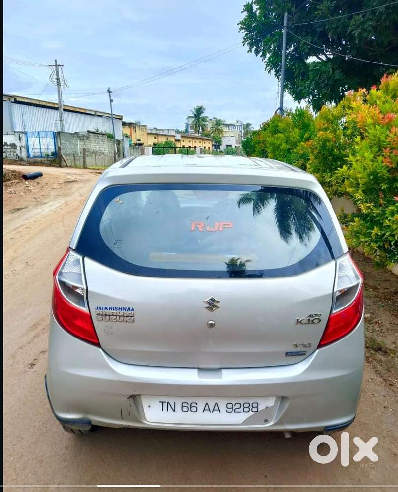 Maruti Suzuki Alto K10 Vxi Amt, 2018, Petrol