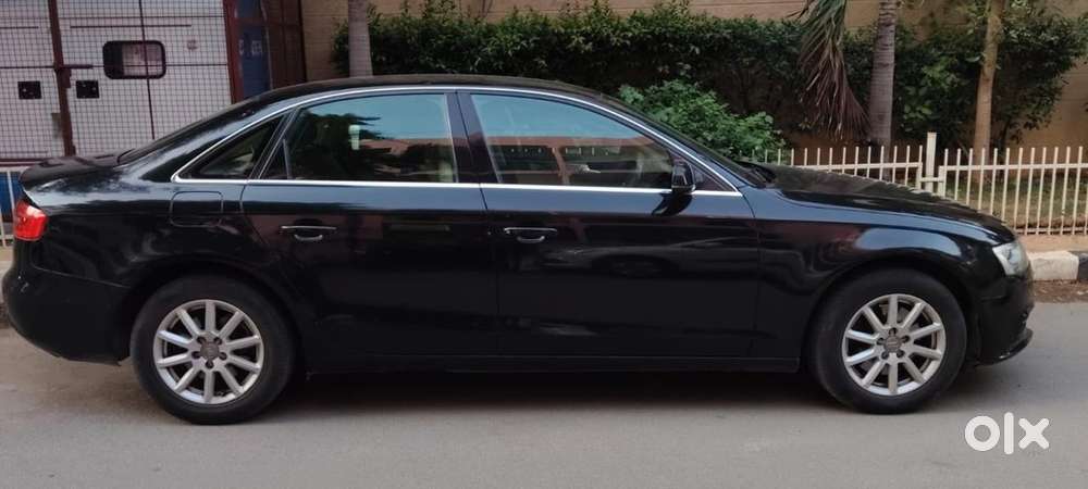 Audi A4 Diesel 2015