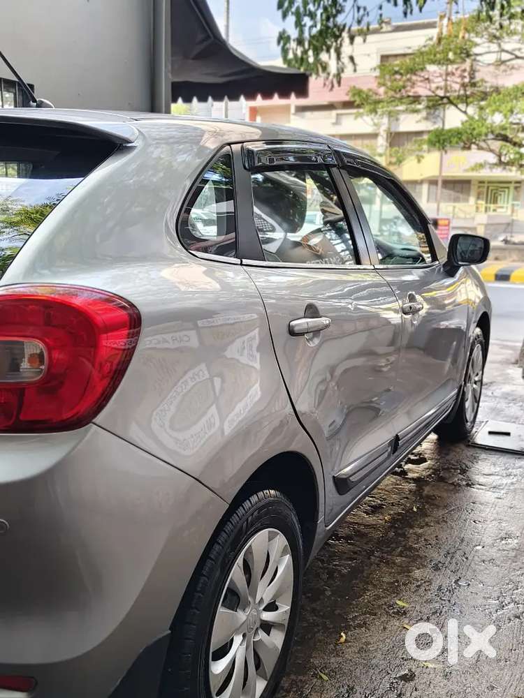 Maruti Suzuki Baleno 2016 Petrol 84000 Km Driven