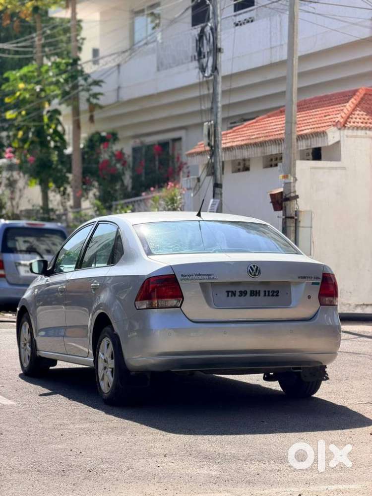 Volkswagen Vento Diesel Highline, 2013, Diesel