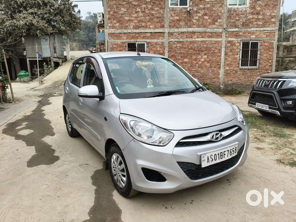 Hyundai I10 Sportz 1.2 Kappa Vtvt, 2013, Petrol