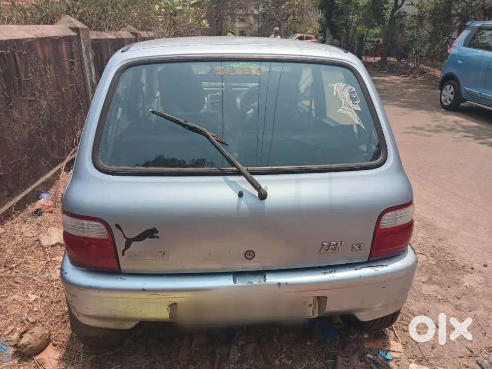 Maruti Suzuki Zen Vxi