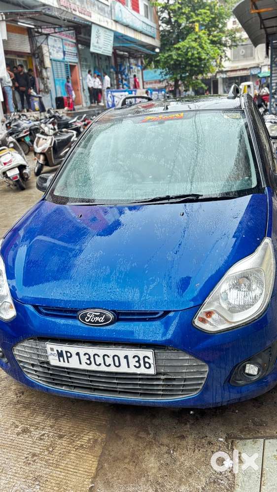 Ford Figo 2015 Diesel Well Maintained