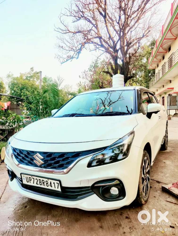 Maruti Suzuki Baleno 2023