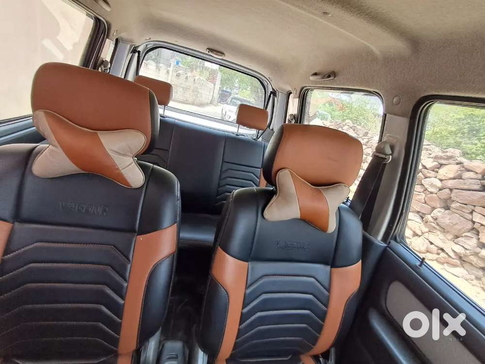 Maruti Suzuki Wagon 2007