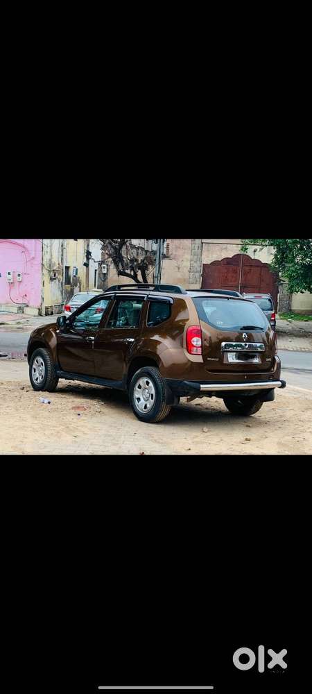 Renault Duster 2013 Model