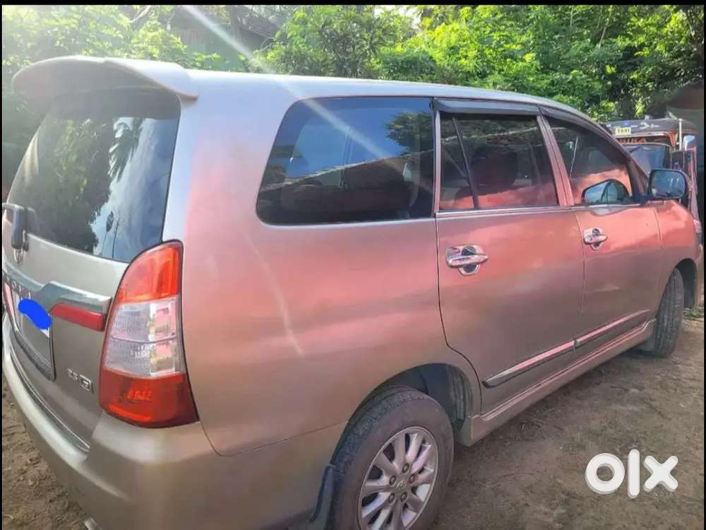 Toyota Innova For Urgent Sale