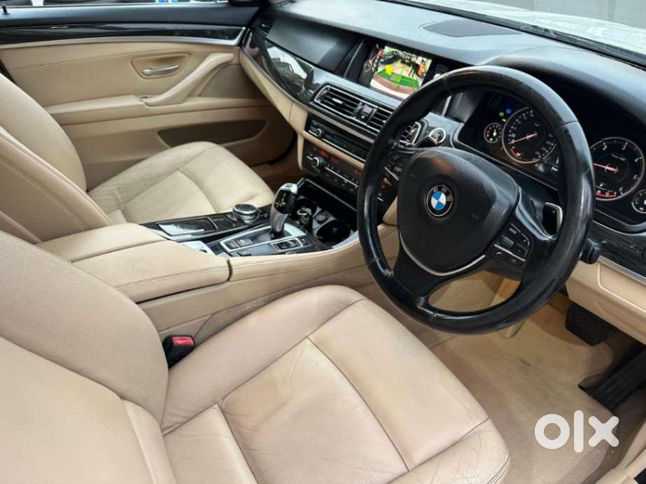 Bmw 5 Series 2.0 520d Luxury Line, 2017, Diesel