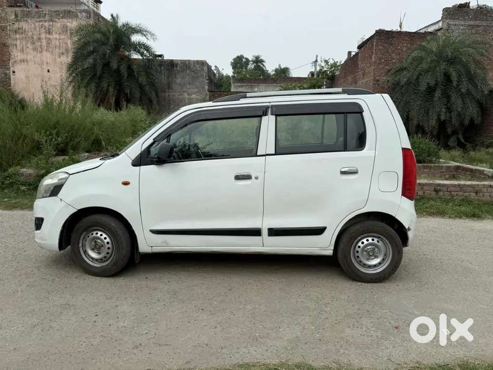 Maruti Suzuki Wagon R 2014 Lxi