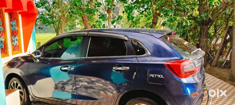 Maruti Suzuki Baleno 2023
