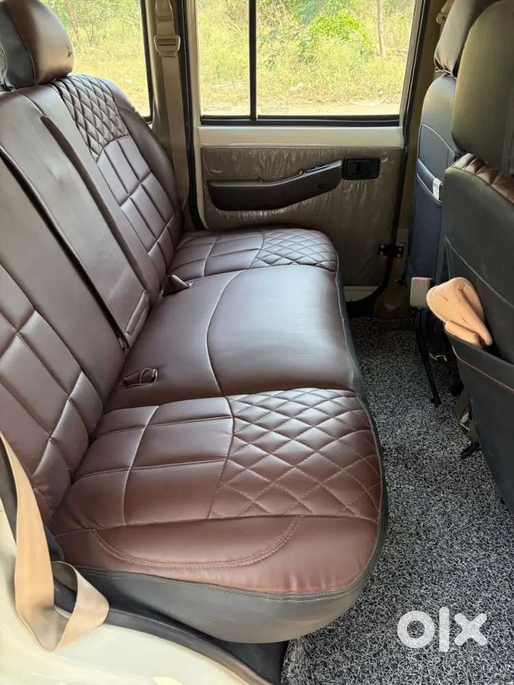 Mahindra Bolero 2023 Diesel Well Maintained
