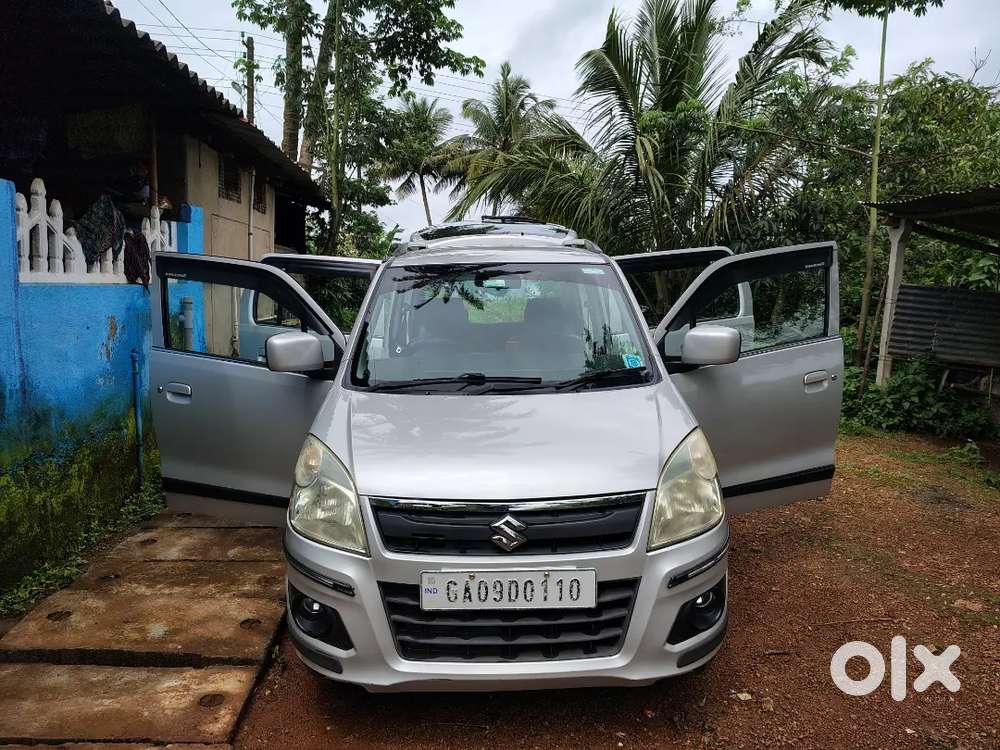 2014 Wagon R 1.0 Vxi