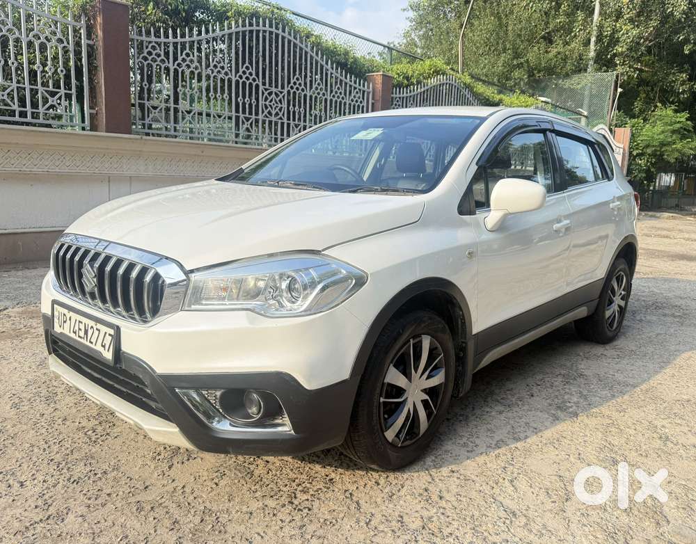 Maruti Suzuki S Cross Sigma Shvs, 2020, Petrol