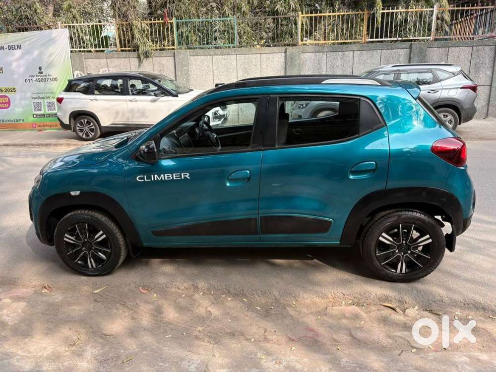 Renault Kwid Climber 1.0 Amt Opt, 2022, Petrol