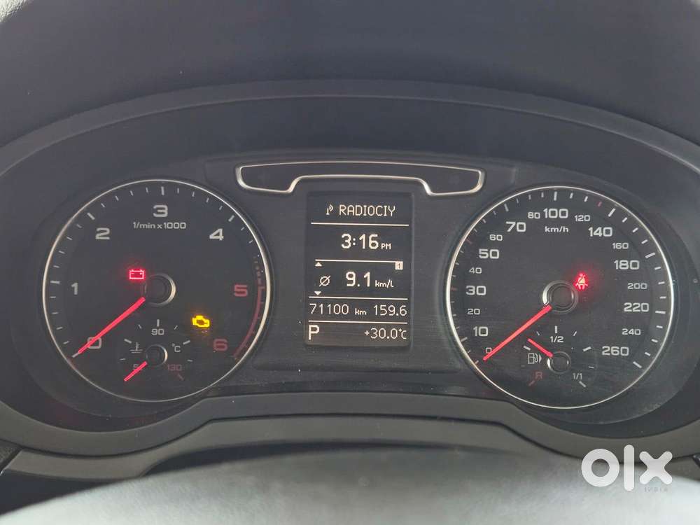 Audi Q3 2012-2015 2.0 Tdi, 2014, Diesel