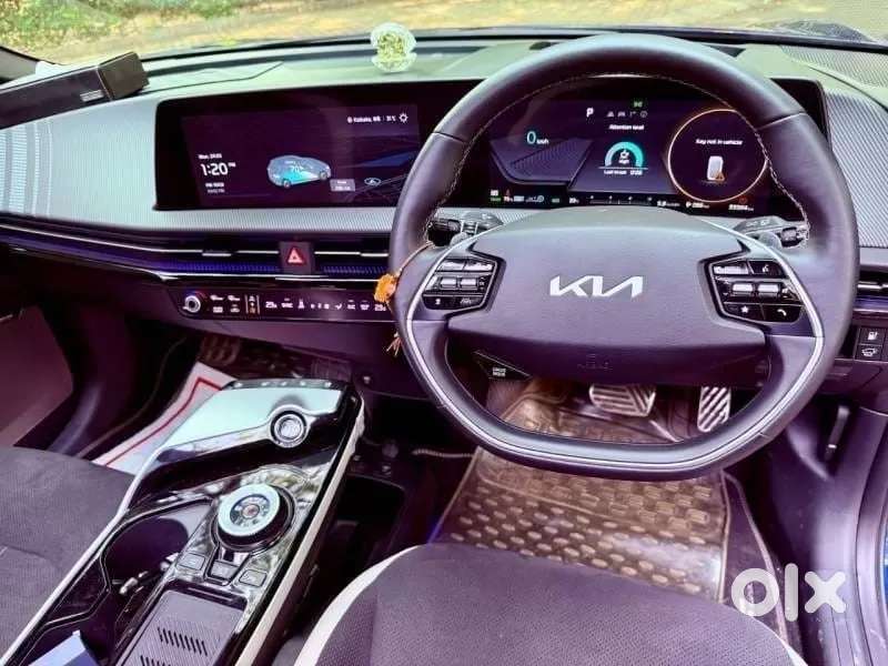 Kia Ev6, 2023, Electric