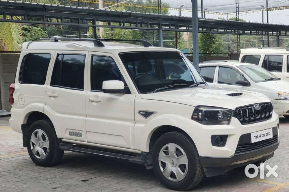 Mahindra Scorpio 2.2 S7 7 Str, 2022, Diesel
