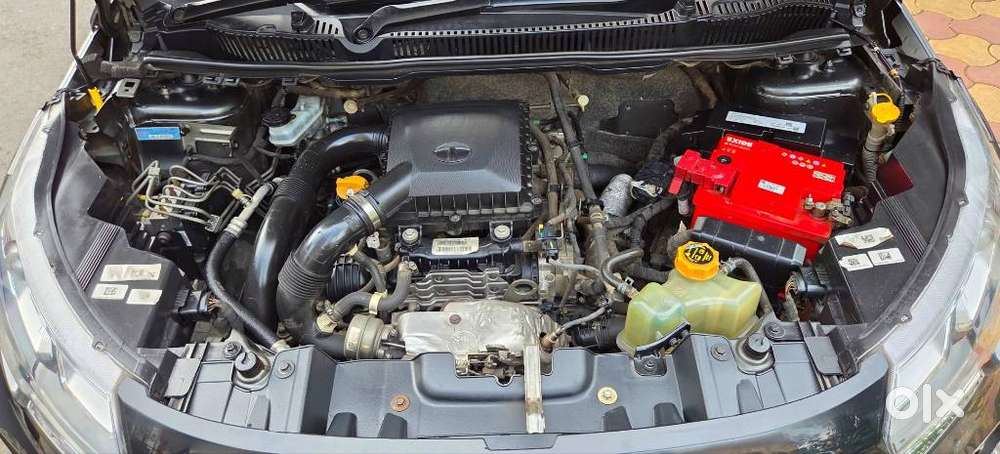 Tata Nexon 1.2 Revotron Xza Plus Dualtone, 2020, Petrol